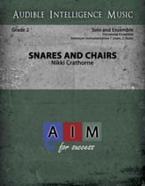 Snares and Chairs cover